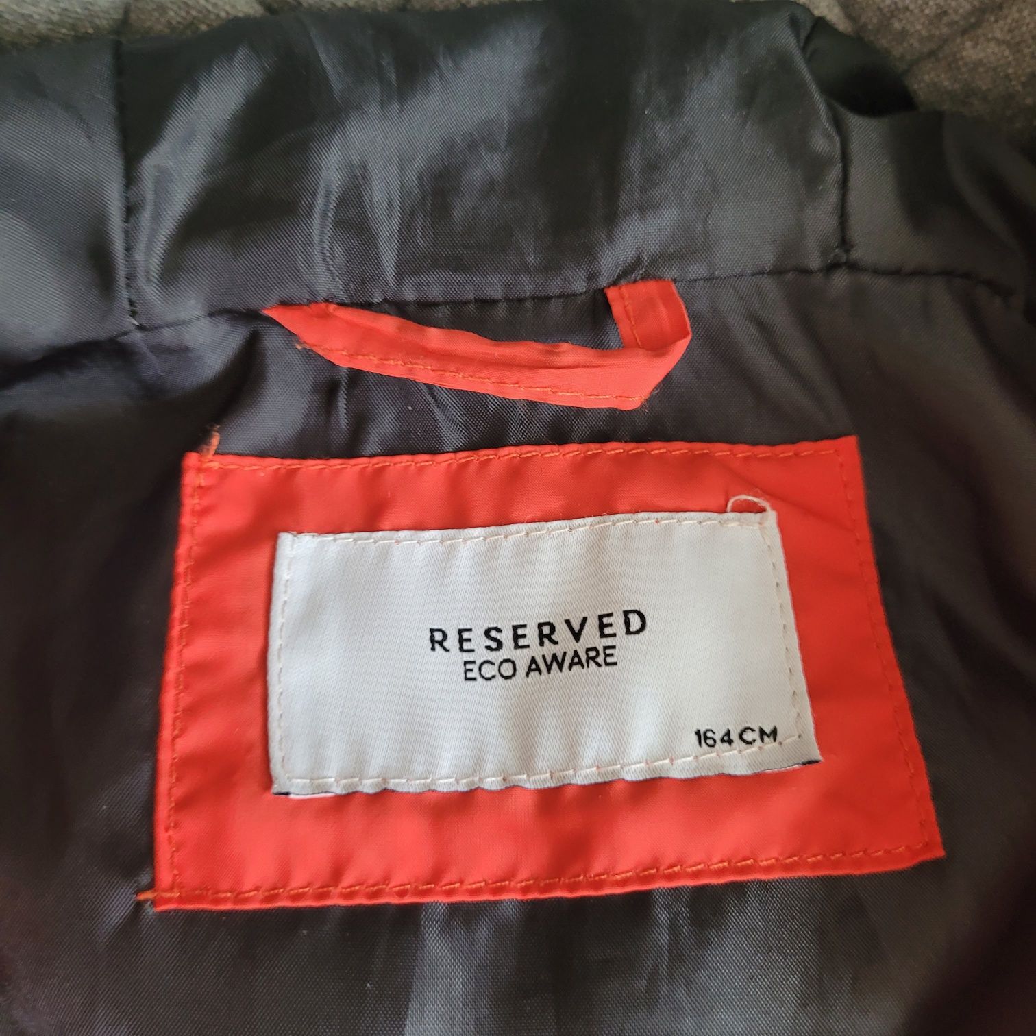 Bezrękawnik Reserved roz. 164