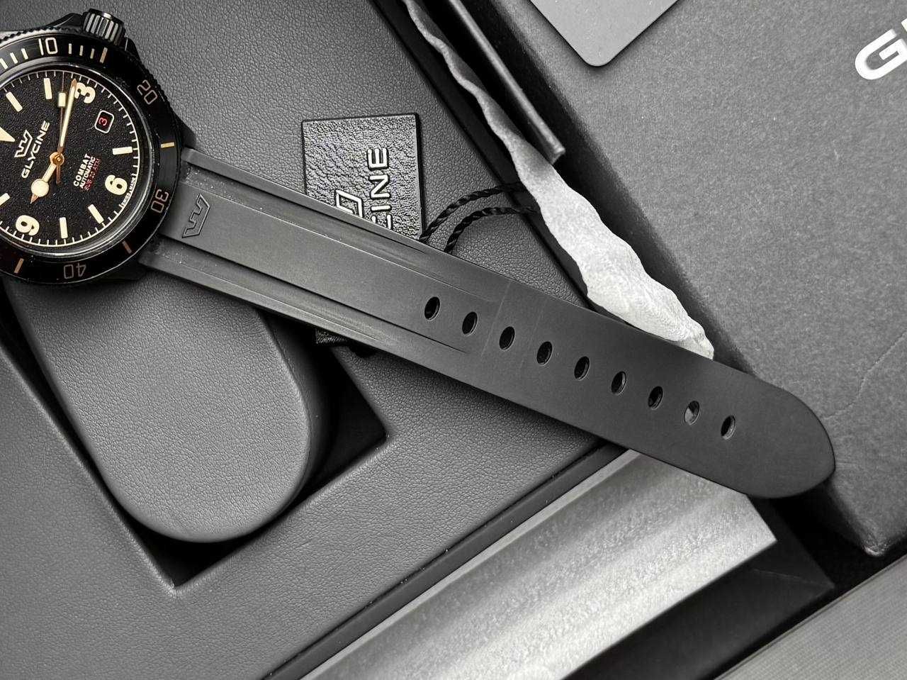 Glycine Combat Sub Vintage 42