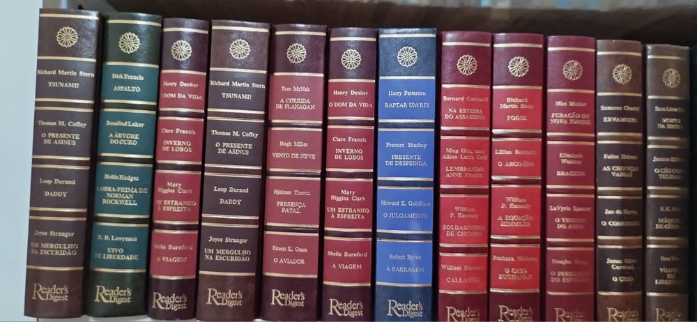 Livros Condensados Selecções do Readers Digest