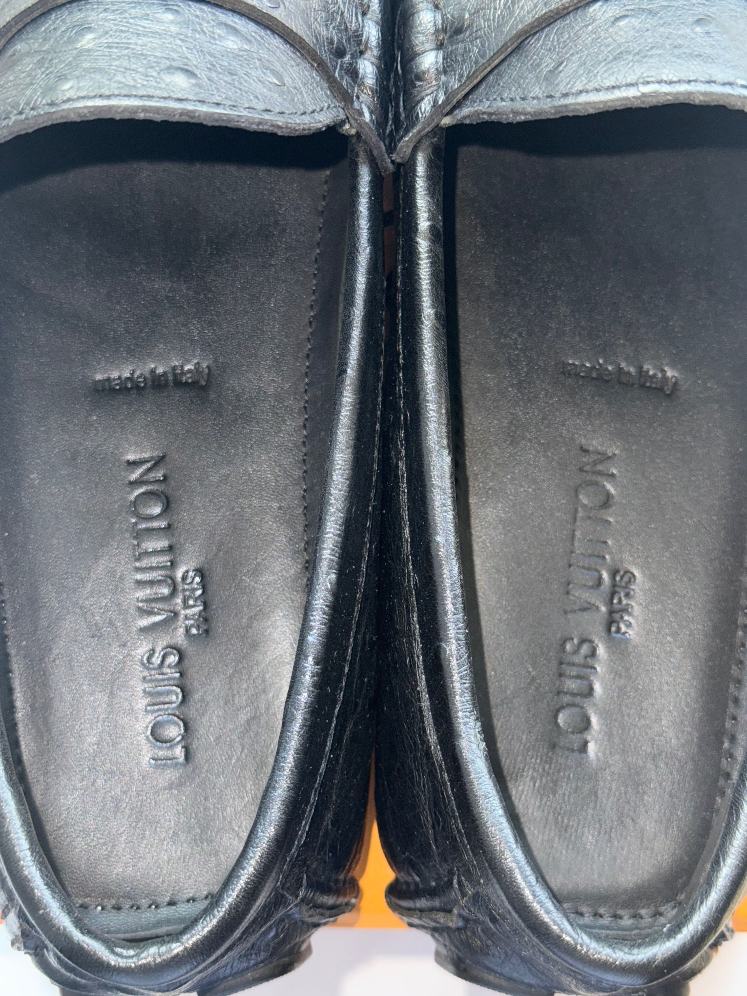 Мокасины оригинал Louis Vuitton