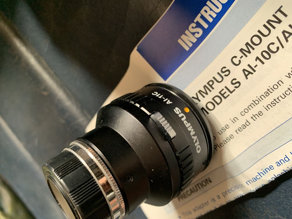 Olympus AI 11c, обєктив новий , запитуйте