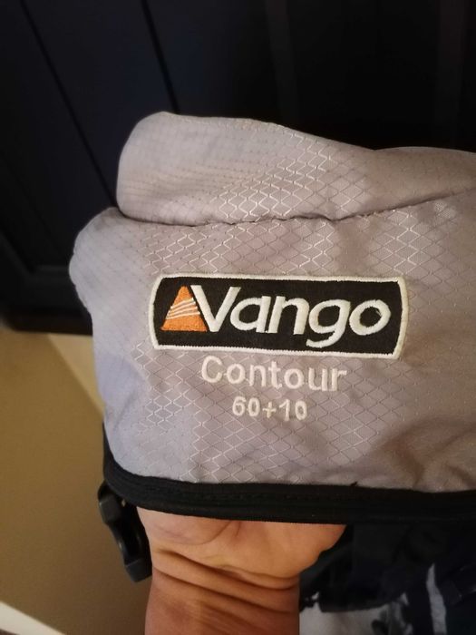 Mochila VANGO CONTOUR trekking 60lts