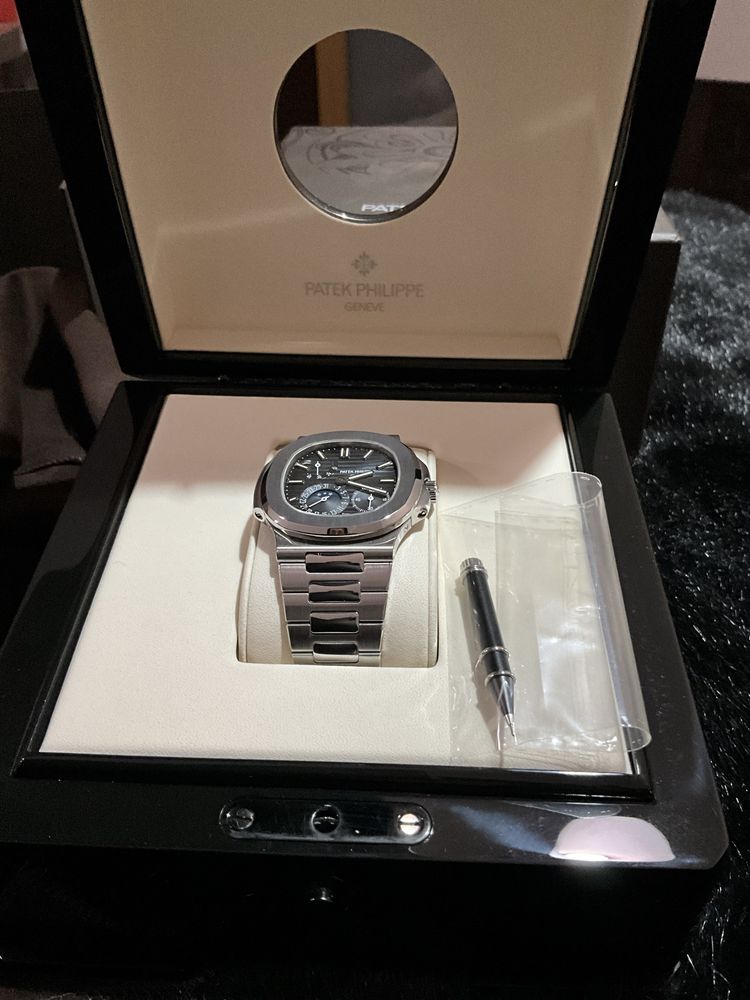 Patek Philippe Nautilus