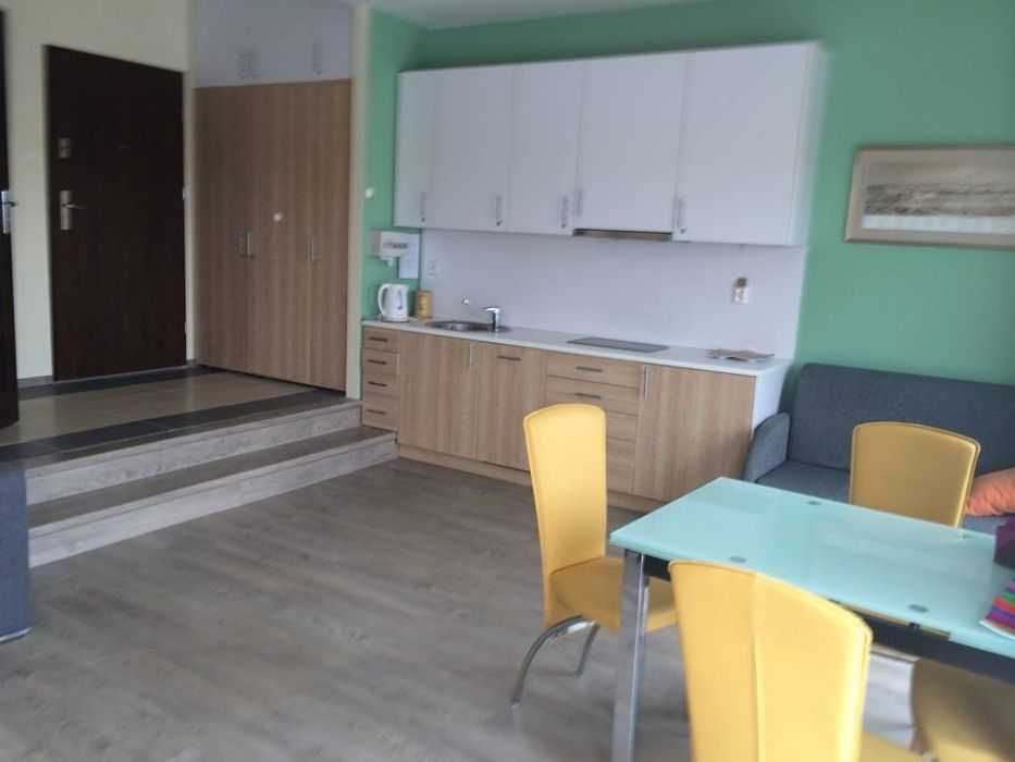 wynajem apartamentu AT Darłówko