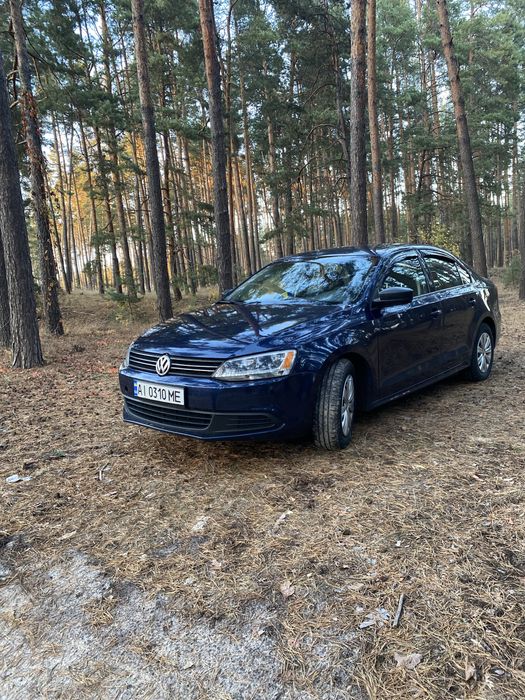 Джетта Фольцваген 2013 року