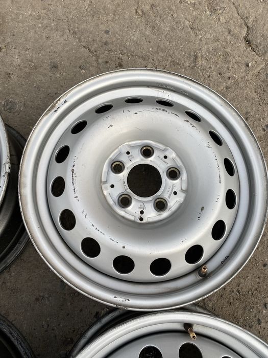 Діски 5 112R16 Mercedes Vito