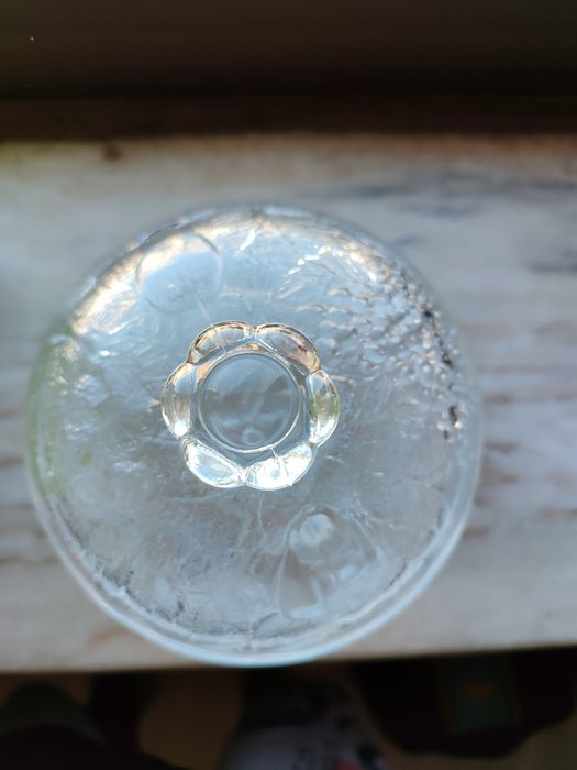 Piknik em vidro efeito