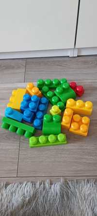 Klocki Mega bloks