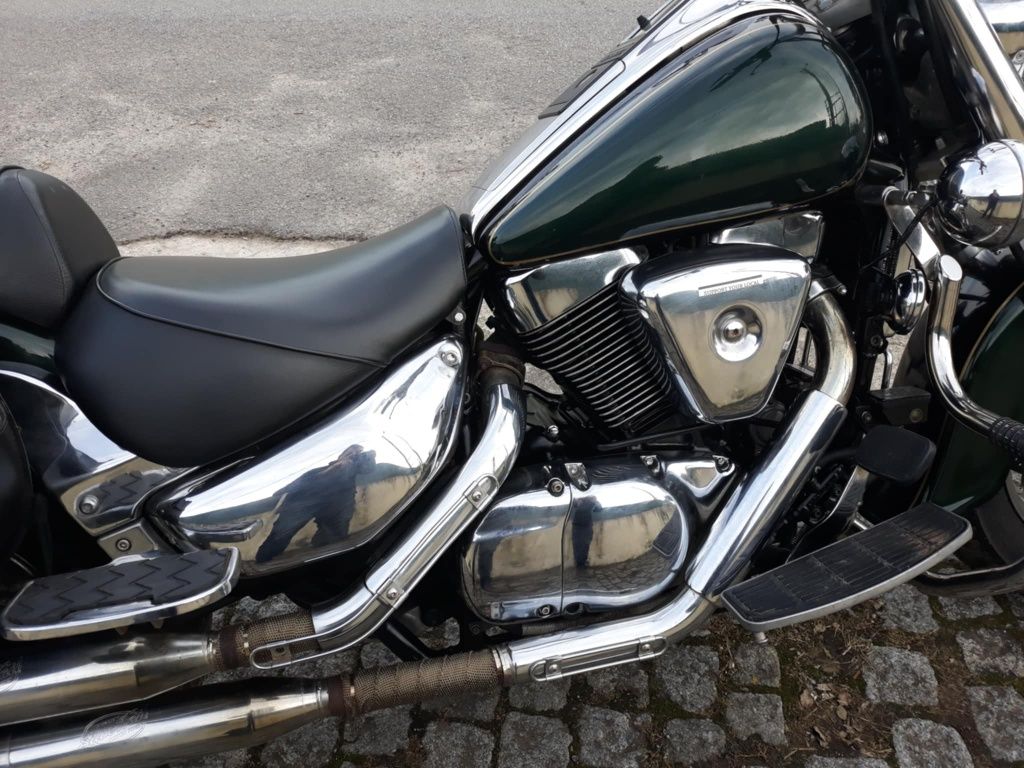 Suzuki intruder 1500 LC 2004