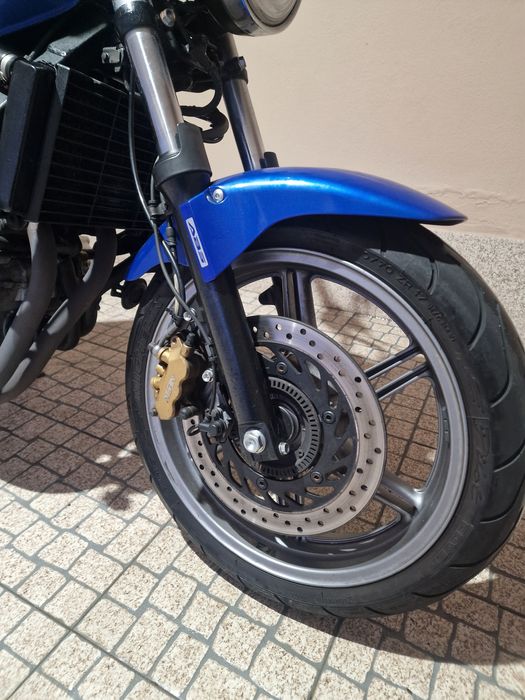 Honda cbf500 em ótimo estado