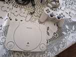 PS one.    Troca