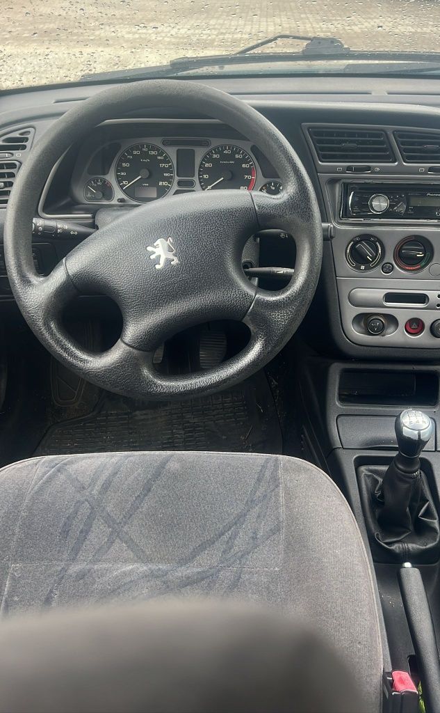 Peugeot 306 1.4 benzyna 1999rok / okazja / promocja