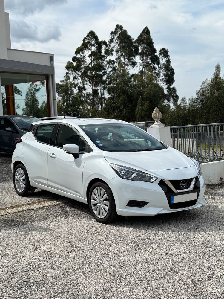 Nissan Micra 1.0 2020