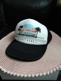 Czapka z daszkiem Florida flamingi truckers Beauty Hawaii rozm. 56