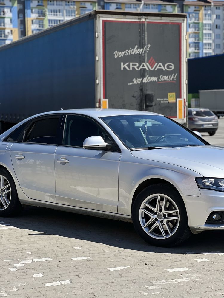Audi A4 B8 2.0 TDI