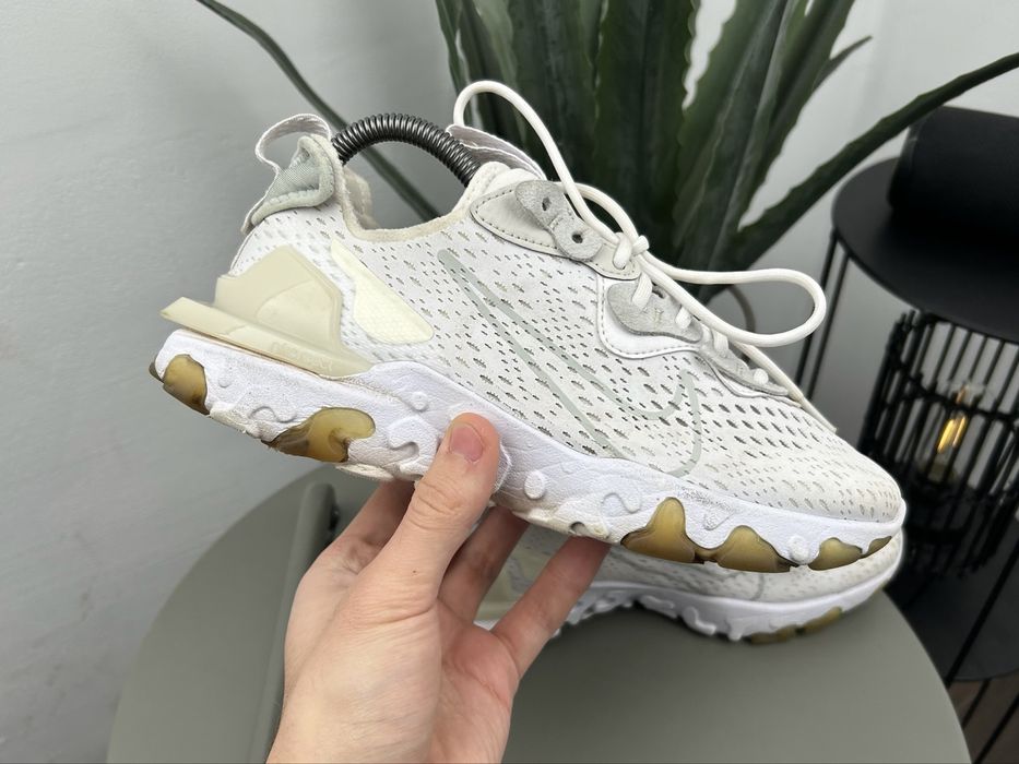 Оригінал! Кросівки Nike React Vision 38.5 розмір М06038