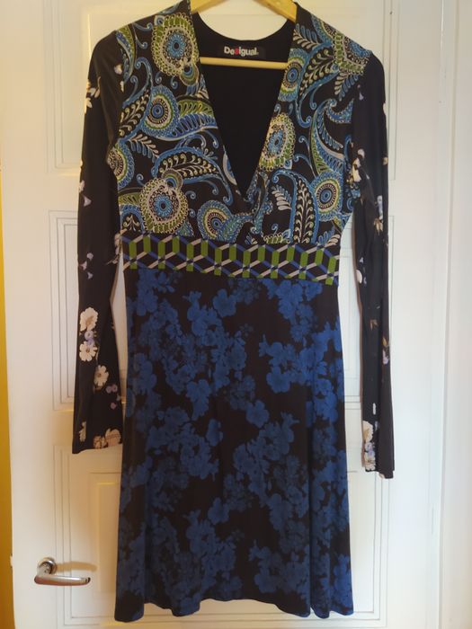 Vestido marca Desigual