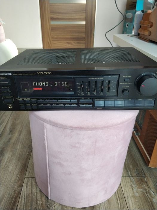 Amplituner Pioneer VSX-3300 Stereo Vintage