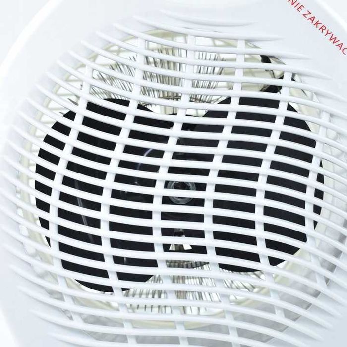 Termowentylator dmuchawa nagrzewnica farelka piecyk 2000W  grzejnik