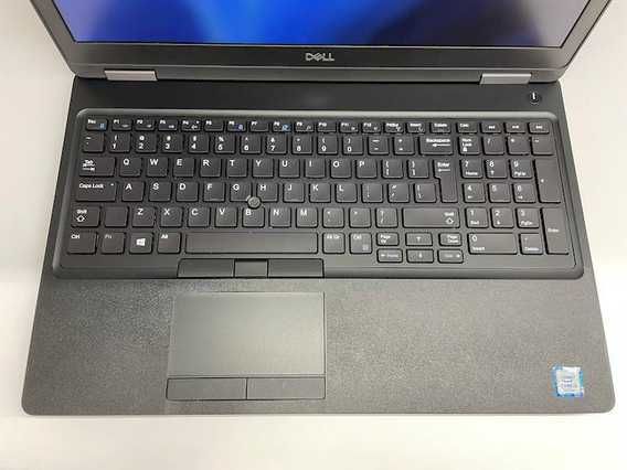 Laptop Dell 5590 Intel i5 Pamięć 16gb Dysk 240gb ssd Windows Gwarancja