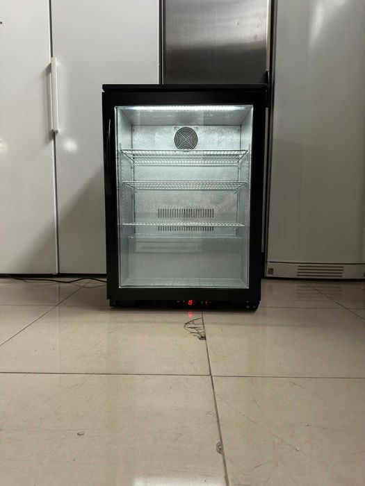 Lodówka chłodziarka pod blat na blat 85 cm 136l poj.