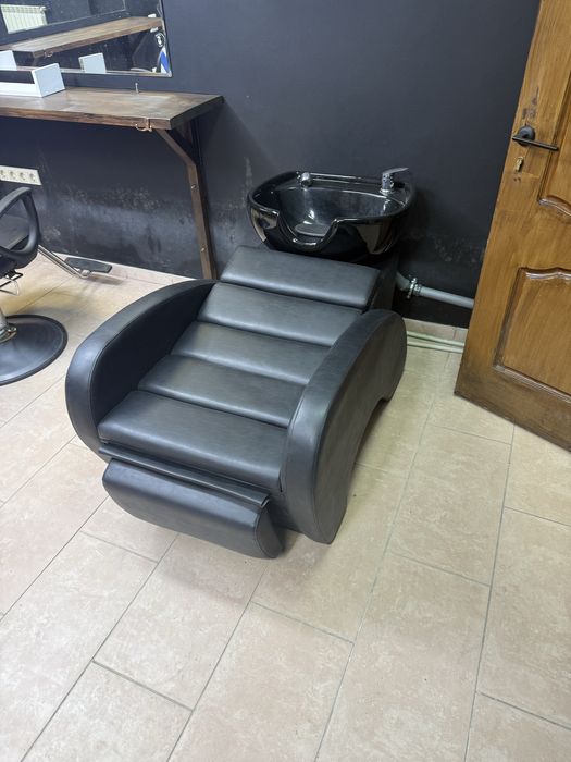 Мийка для голови , головомийка барбершоп чи салон краси