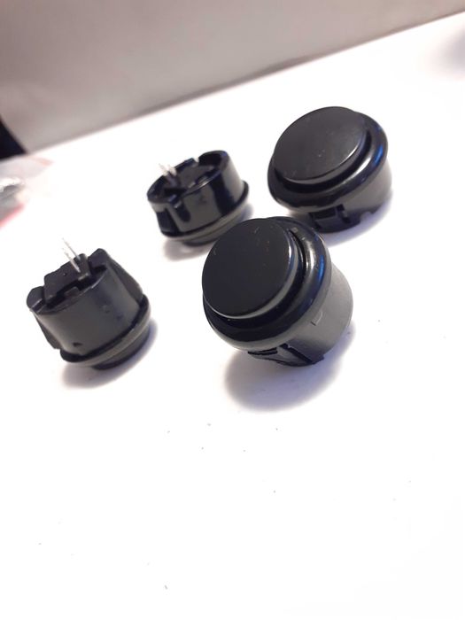 Maquina arcade  botões