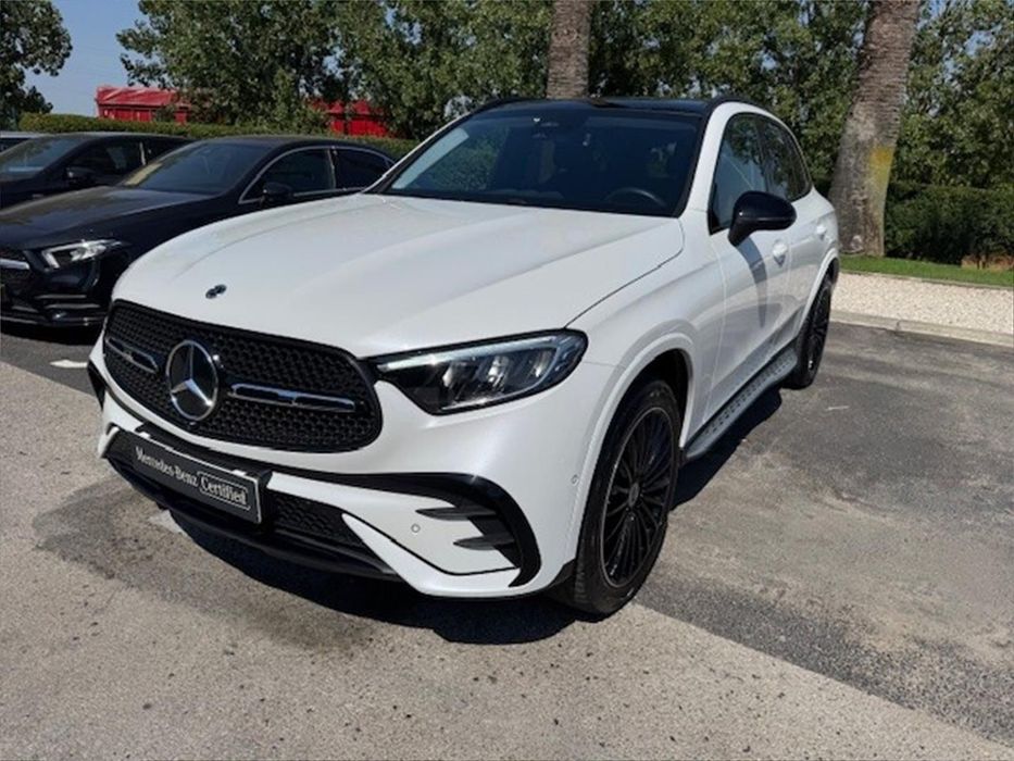 Mercedes-Benz GLC 220 d 4Matic AMG Advanced