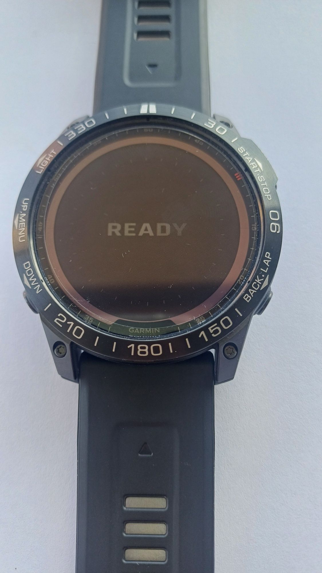 Fenix 7X Sapphire Solar Edition Titanium