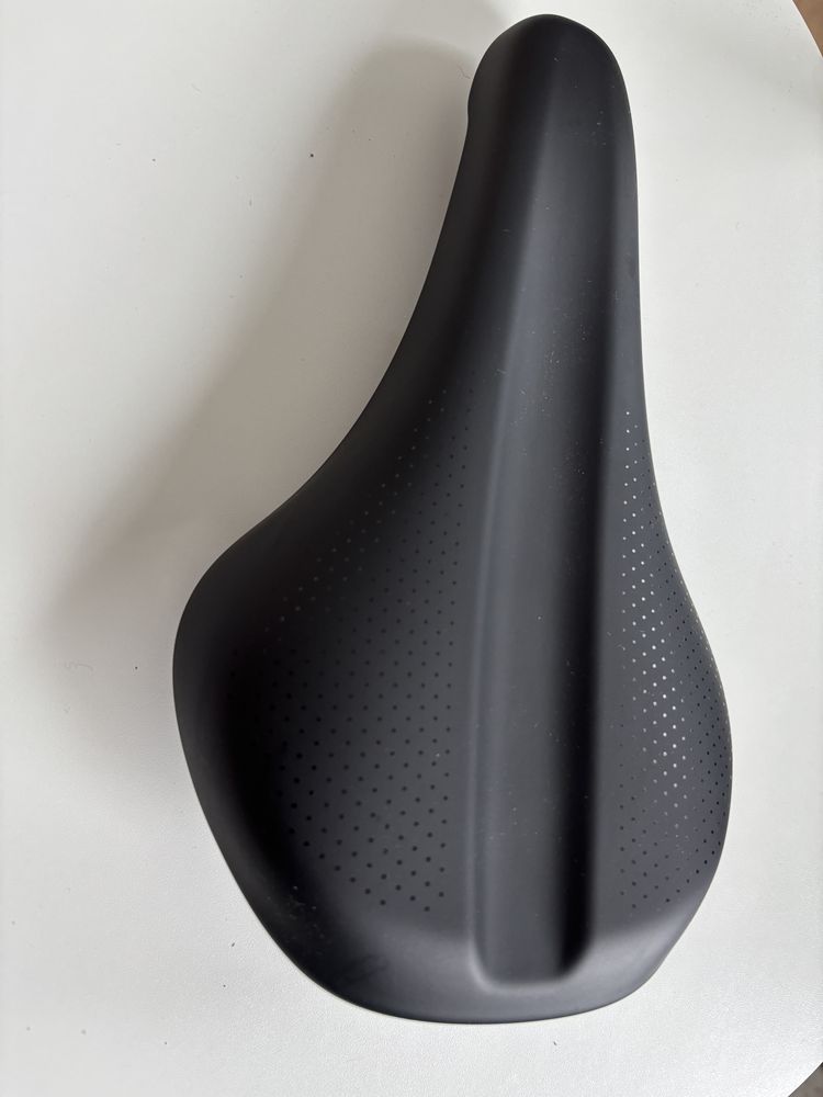 Nowe Siodełko Trek / Bontrager