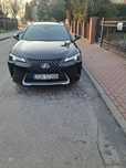 Lexus UX Samochód mało uzywany z niewielkim przebiegiem