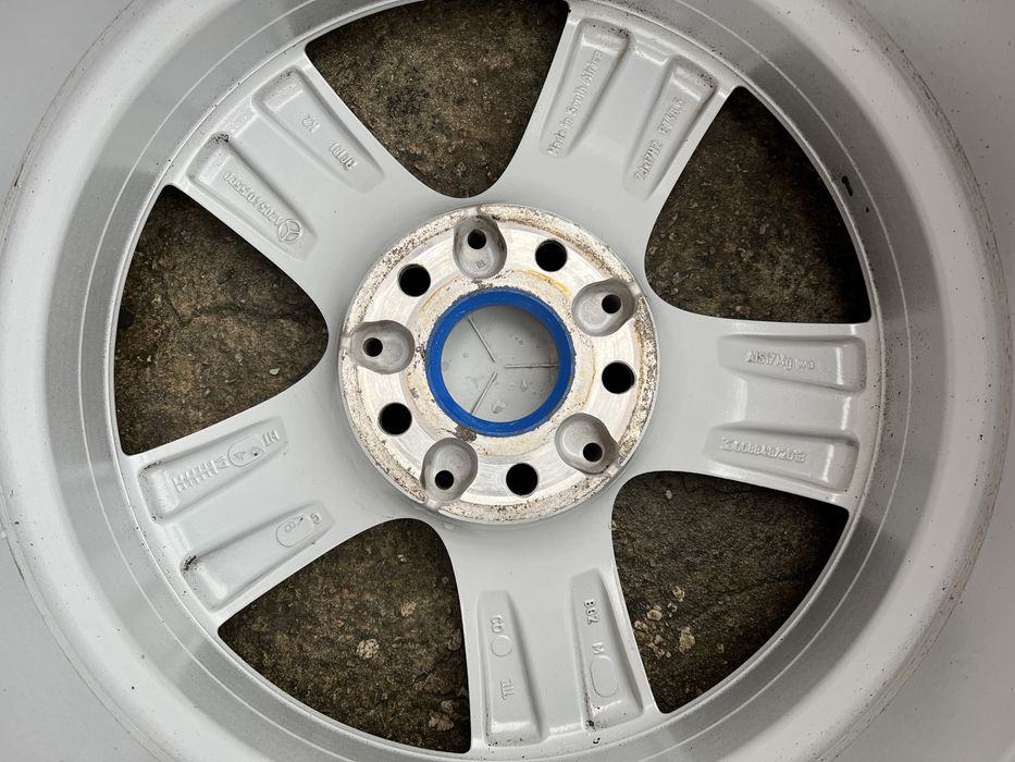 Оригинальные диски Mercedes R17 a2054015500