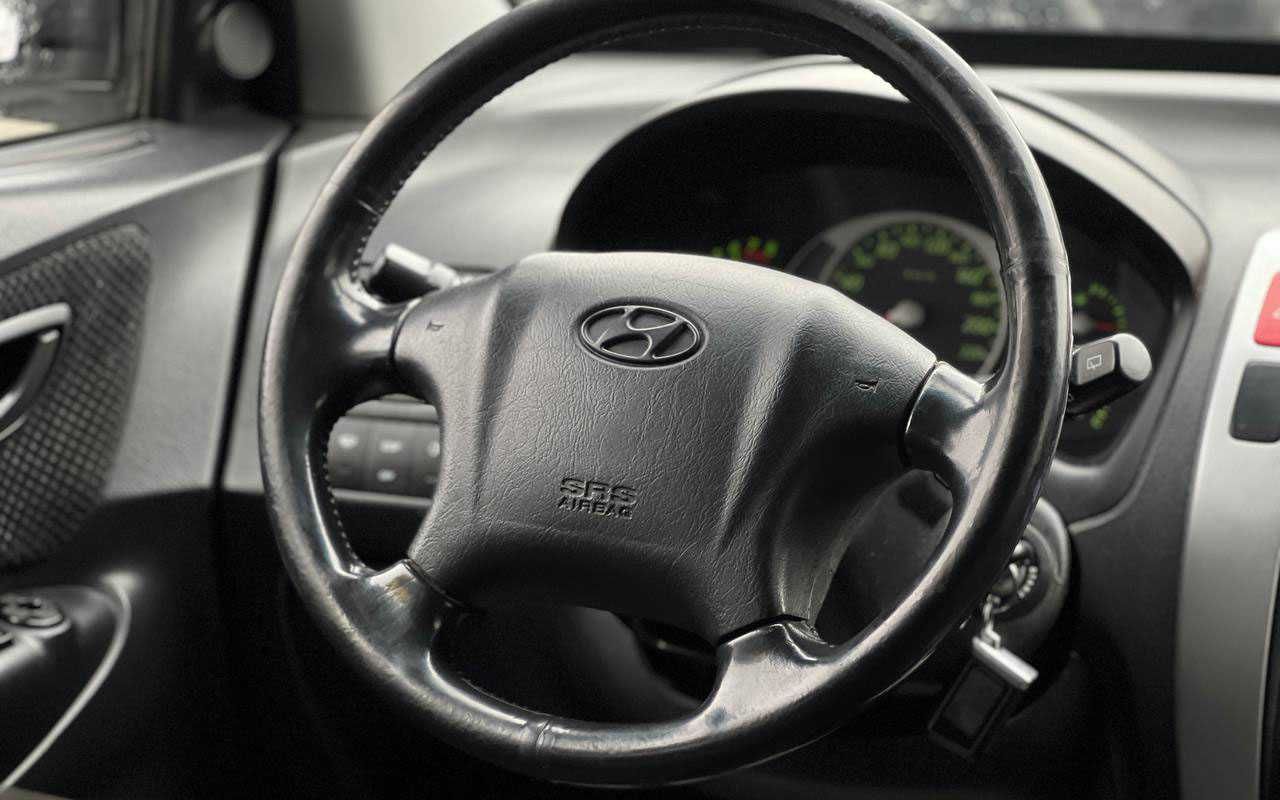 Hyundai Tucson 2008