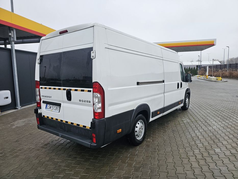 Peugot Boxer 2,2  2007.12 L3H2