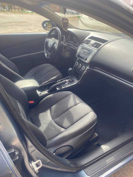 Mazda 6 GH 2.5 / Мазда