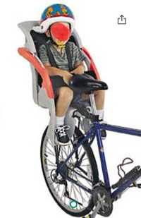 Rhode Gear cadeira de criança para bicicleta