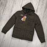 Alpha Industries męska kurtka S ROD ocieplana nowa z metkami okazja