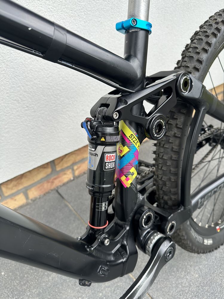 Bergamont Kiez Slope [Magura, Manitou, Rockshox]