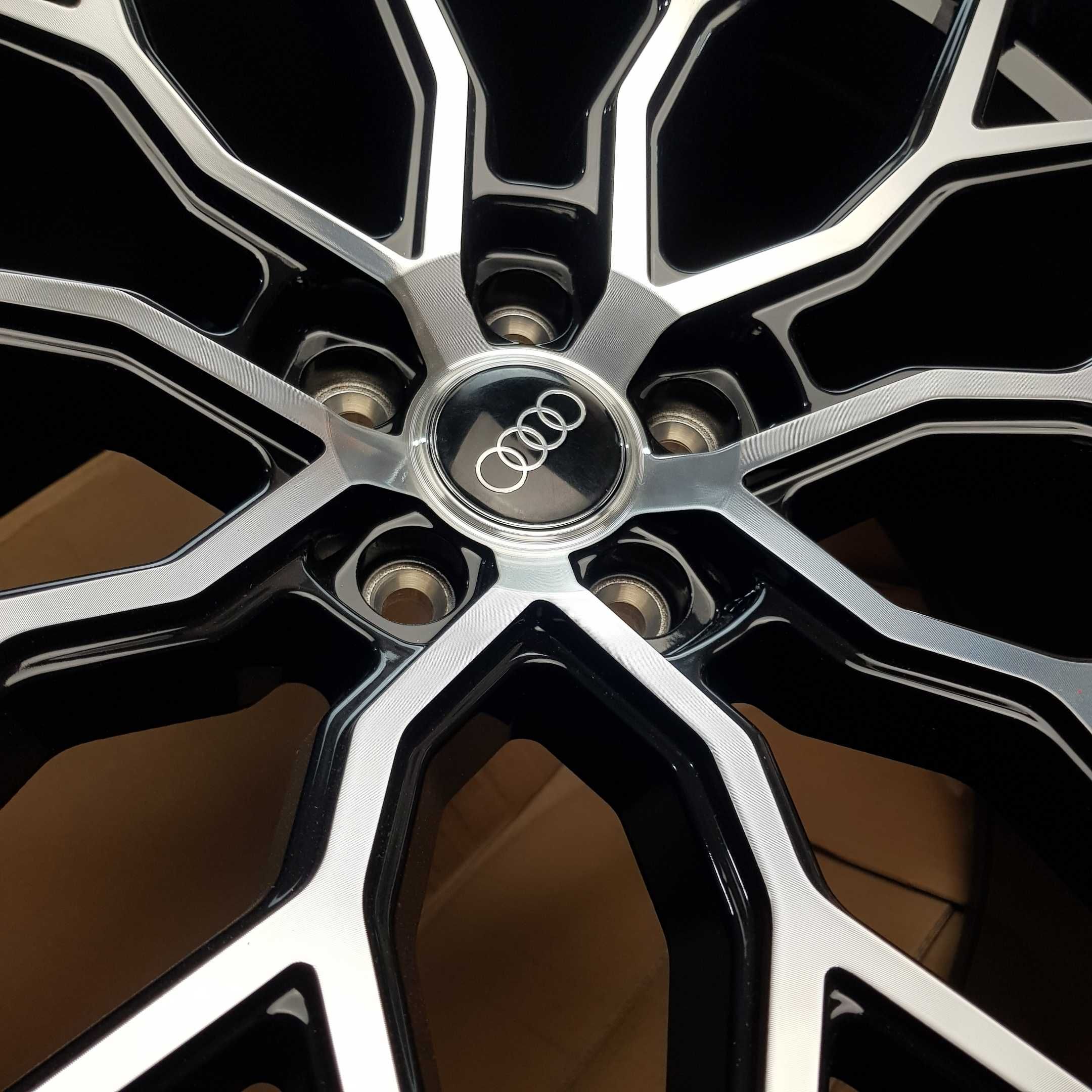 Диски На Авто R20 5x112 РІзноширокі Audi A6 A8 Q7 VW Touareg Mercedes