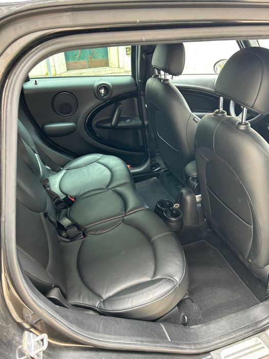 Mini Countryman SD Cooper Automático 143 cv - Diesel - 104 286 kms