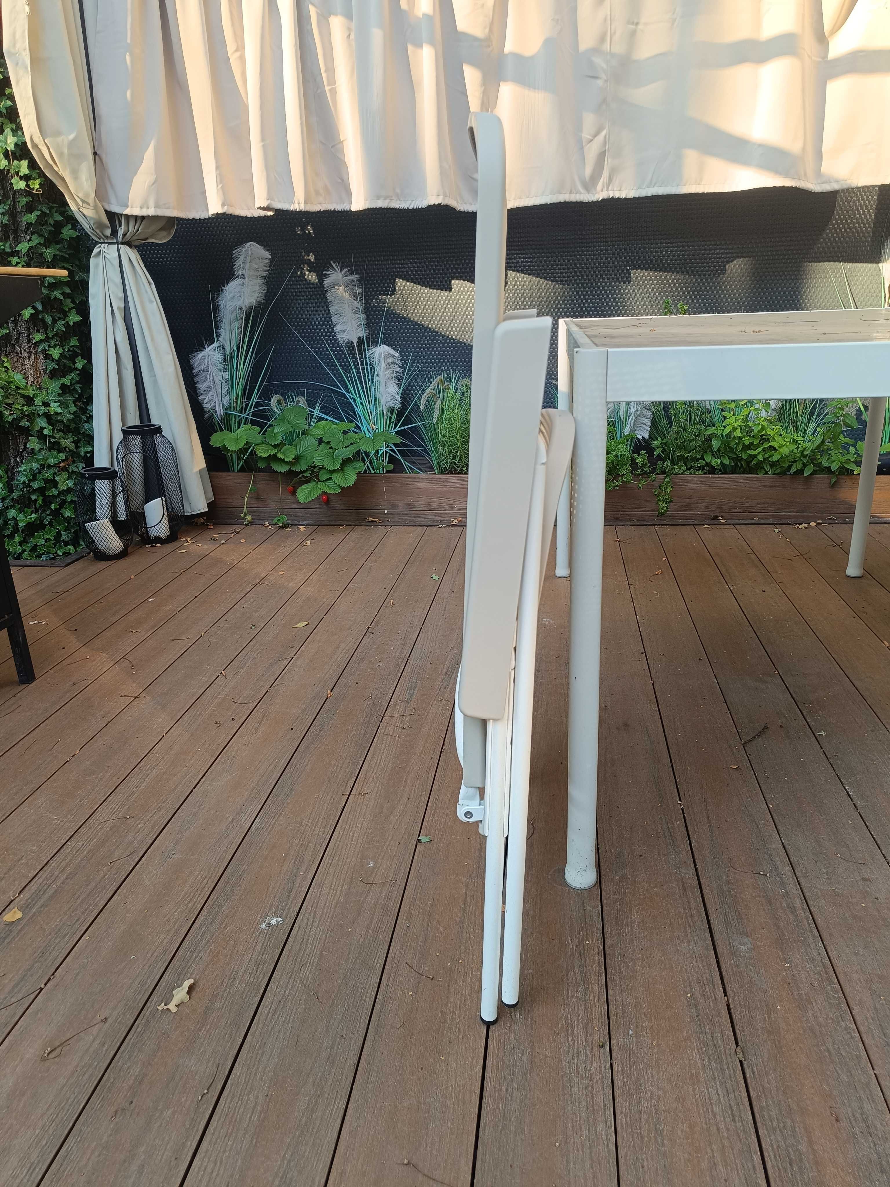 Krzesło ogrodowe IKEA TORPARÖ