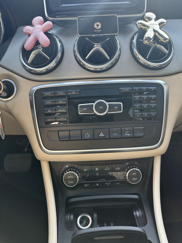Mercedes GLA X156 2.2CDI
