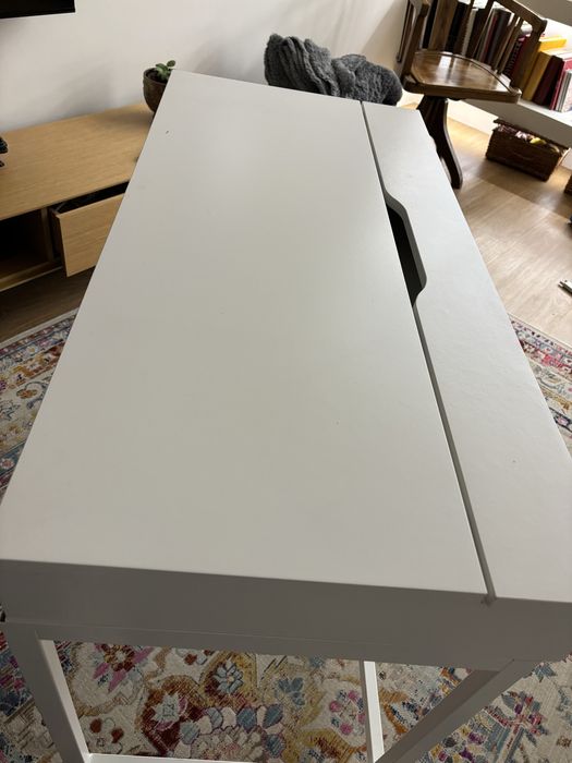 Secretaria alex ikea  bom estado (100x49x76)