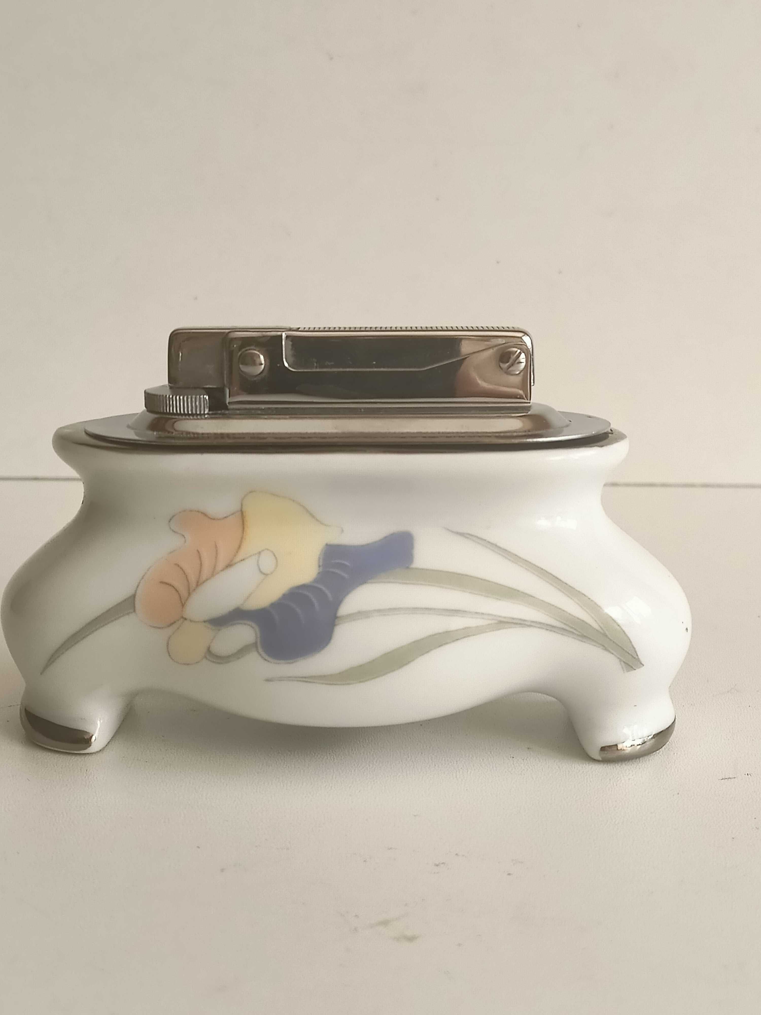 Zapalniczka z huty Karolina Premet vintage PRL