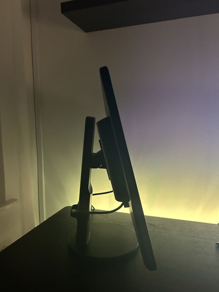 Monitor BenQ BL2700 czarny