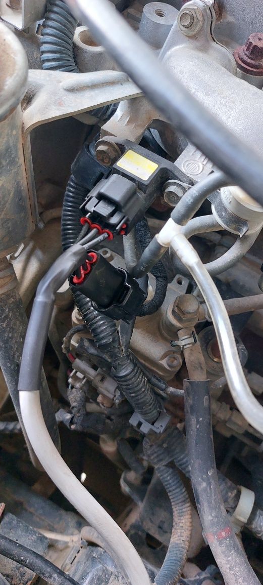 Box/chip/dongle Toyota land cruiser kzj 90/95 e kdj 120/125 pressão de