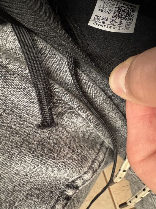 Korki Adidas Crazyfast rozm.39