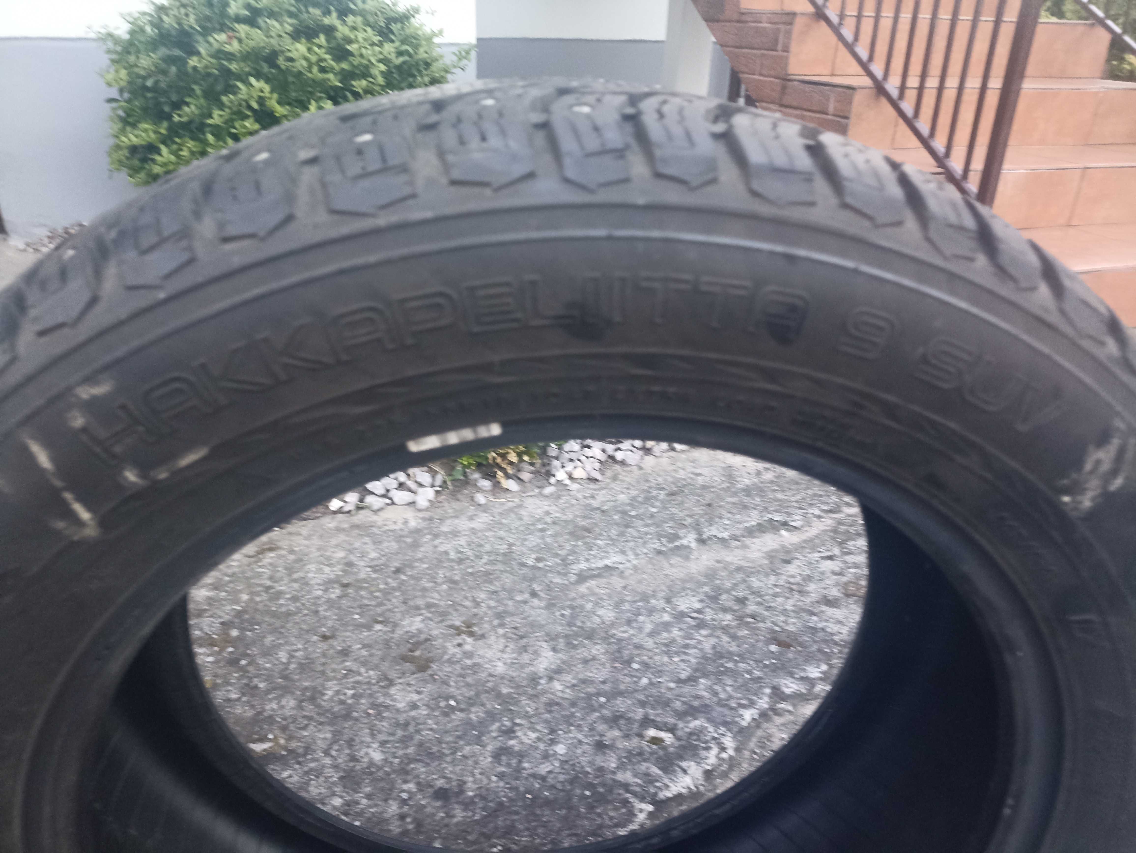 Alufelgi 18 VW Tiguan z oponami promocja