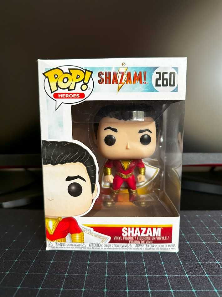 Funko POP! Shazam