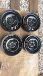Felgi stalowe 16" 5x112 6,5x16 ET 46 VW GOLF VII